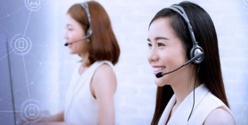 Giữ thái độ tôn trọng giữa hai bên để cuộc gọi diễn ra thuận lợi