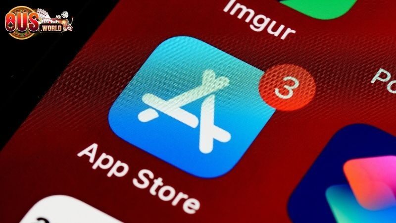 Hướng dẫn Tải app 8us ở trên IOS
