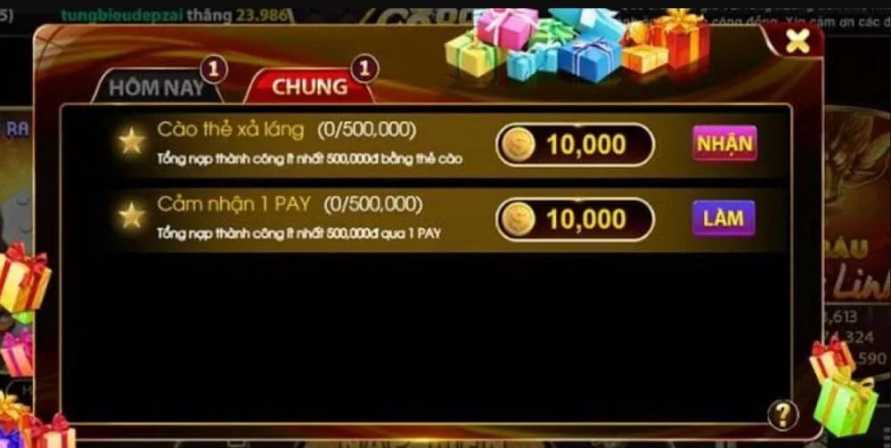 Go88 – Nhà cái tặng tiền đăng ký 49K xác minh tài khoản
