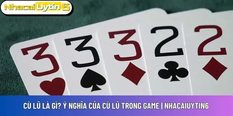 Cù lũ là gì