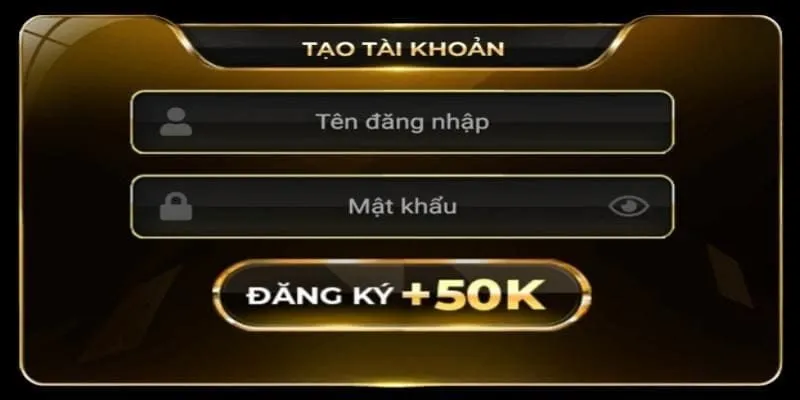 Điều kiện nhận ưu đãi đăng ký tài khoản Go88
