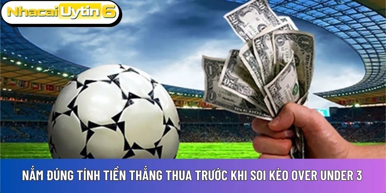 soi kèo over under 3