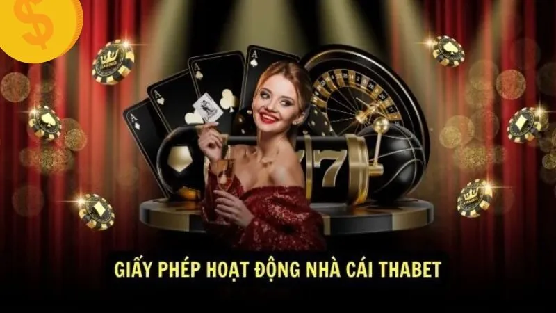Thabet mang đến trải nghiệm Casino Live chân thực