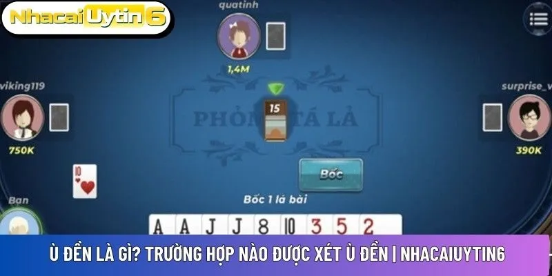Ù đền là gì